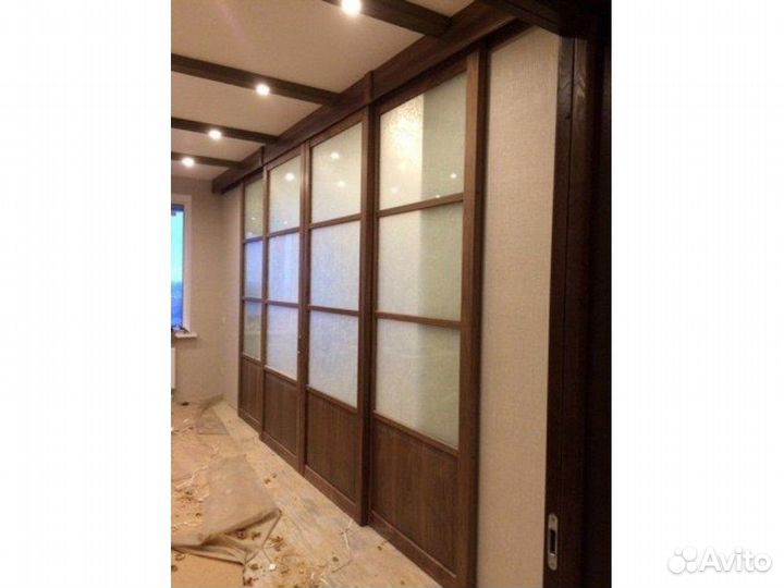 Двери межкомнатные Купе