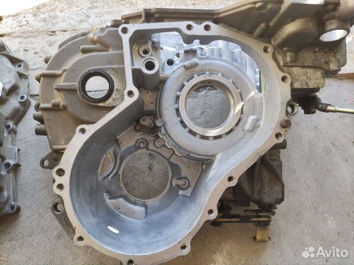 Вариатор Nissan hr15de на запчасти