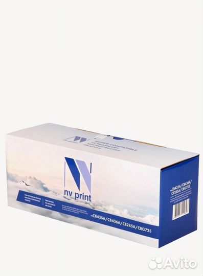 Картридж NV-CB435A