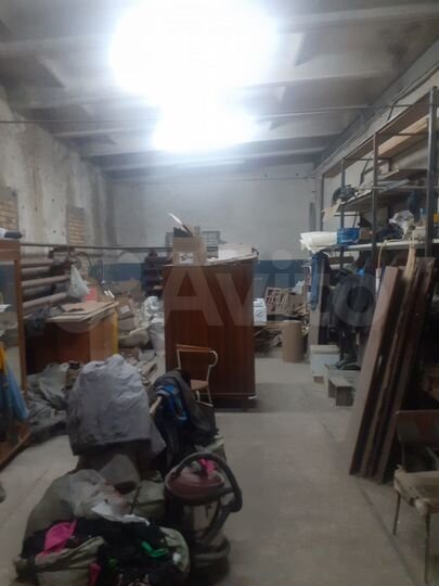 Под производство, склад с кран балкой, 310 м²