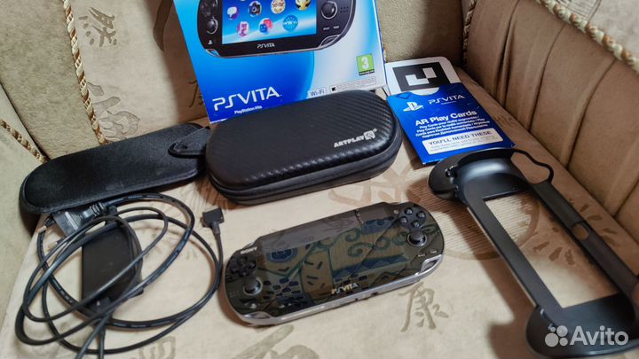 Sony psvita