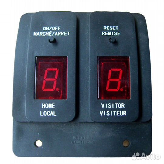 Аэрохоккей