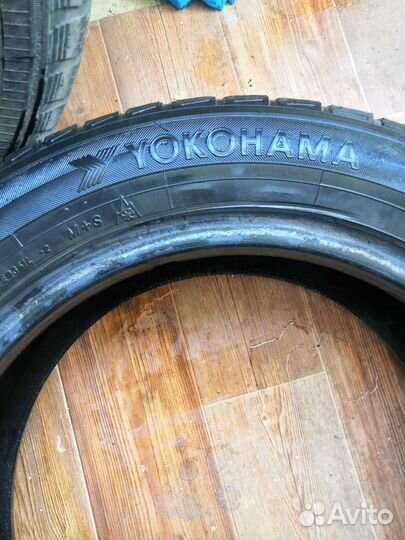 Yokohama Ice Guard IG20 185/60 R15