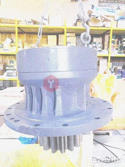 Поворотный редуктор Volvo EC250EL 14566202