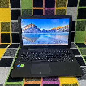 Ноутбук asus X554LJ i3