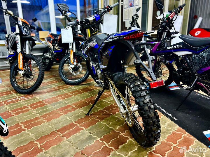 Мотоцикл Avantis A7 Premium 300 птс Рассрочка