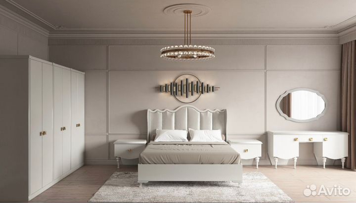 Спальный гарнитур нимфа