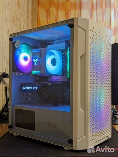 Сборка Игровых пк / Помощь с апгрейдом