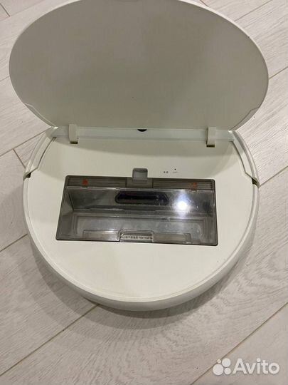 Робот-пылесос Xiaomi Mijia Vacuum Cleaner 1C