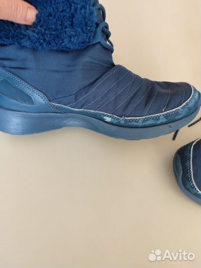 Ботинки демисезонные Nike р.36