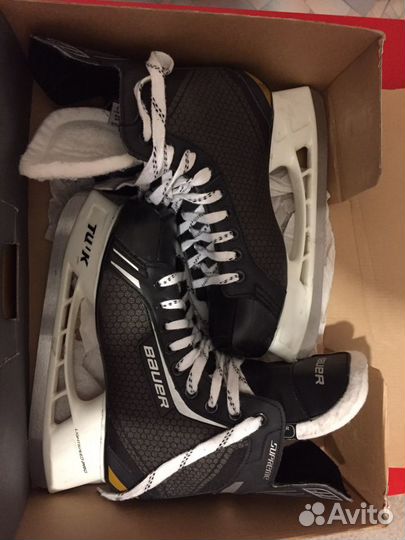 Коньки bauer lightspeed pro