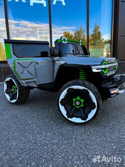 Детский электро багги Hammer