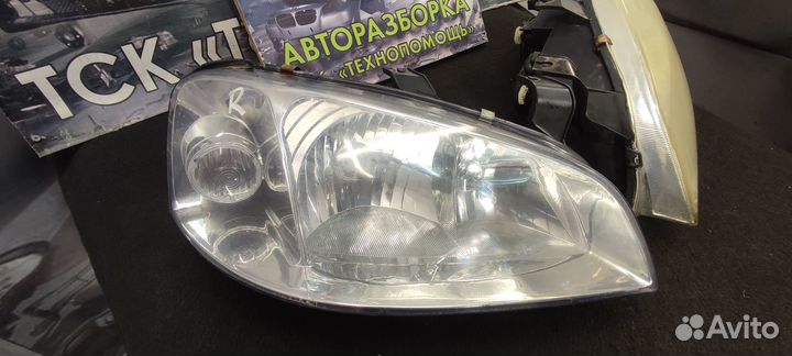 Фара правая Chery Amulet