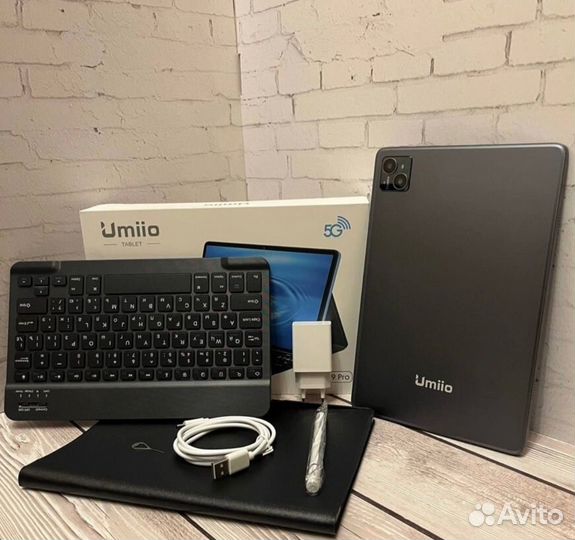 Планшет Umiio A19 Pro