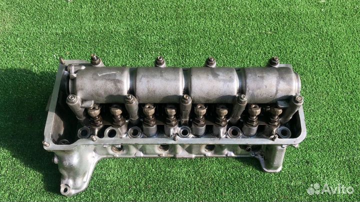 Головка блока цилиндров Нива 21214, 2107 инжектор