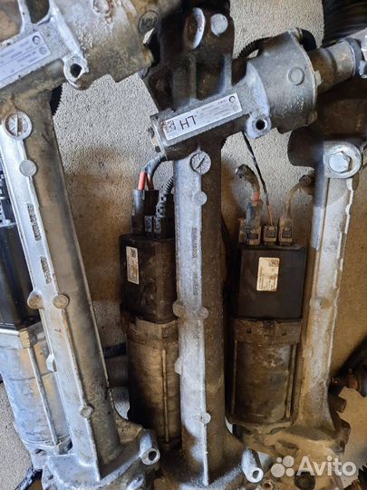 Рулевая рейка BMW X3 F25 (2010 - 2015) 75858800000