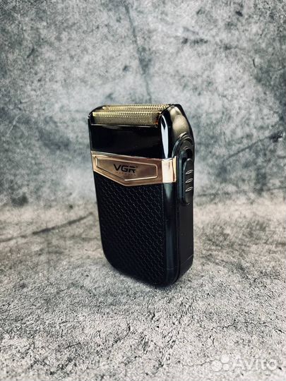 Электробритва для мужчин,бритва электрическая vgr