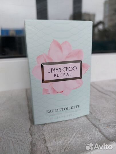 Туалетная вода Jimmy Choo Floral
