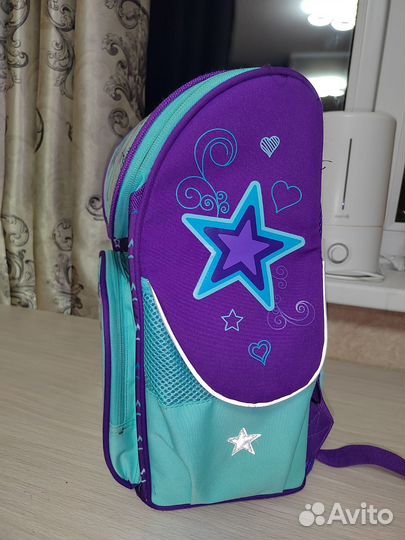 Рюкзак школьный для девочки