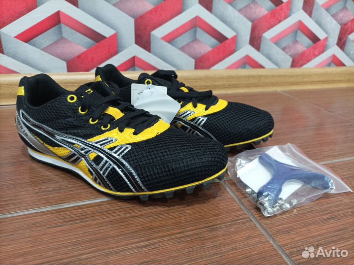Шиповки Asics hyper ld G902N