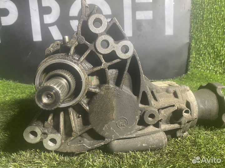 Раздаточная коробка Chevrolet Captiva