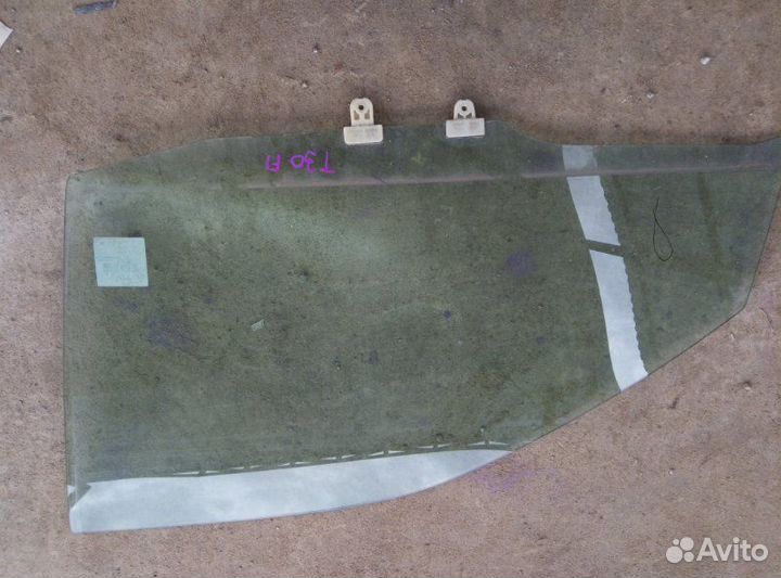 Стекло переднее левое Nissan X-Trail T30