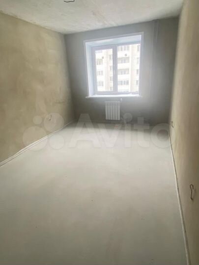 2-к. квартира, 52,7 м², 5/9 эт.