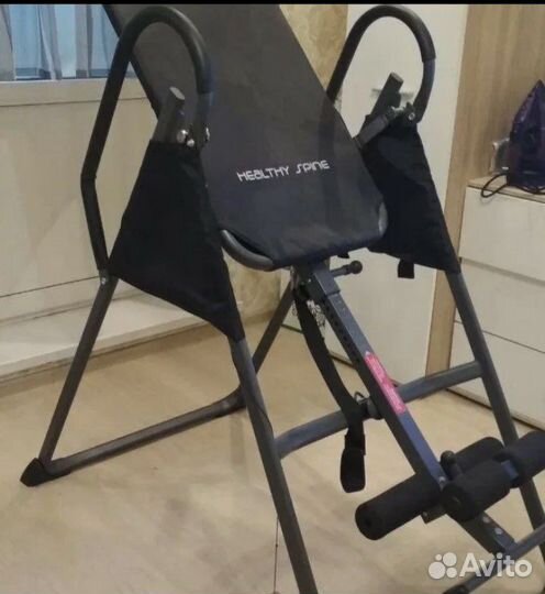 Инверсионный стол oxygen fitness в аренду