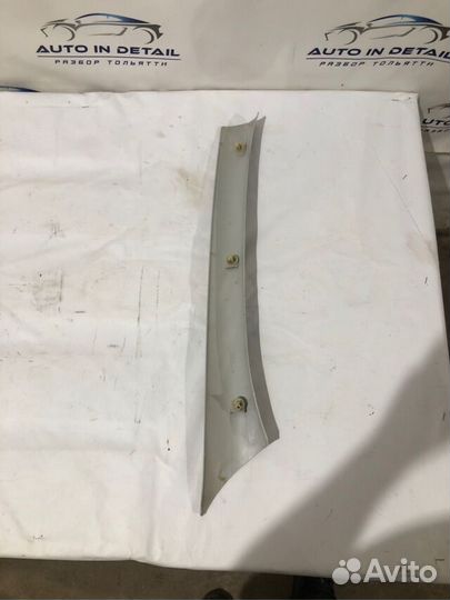 Обшивка передней стойки левая ваз (LADA) kalina se