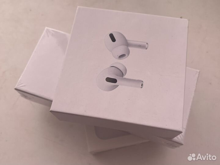 Airpods 2 pro реплика (для доставки)