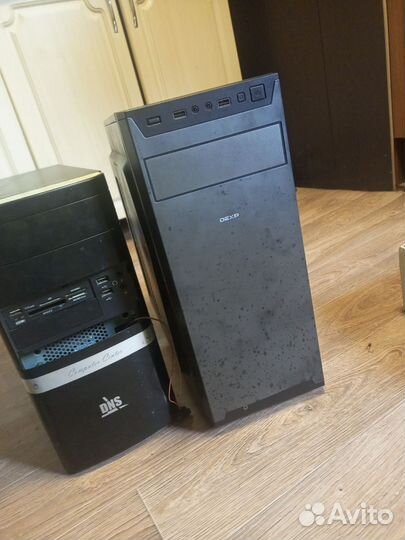 Системный блок