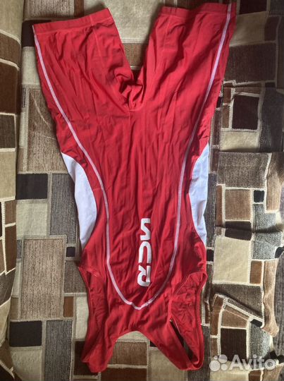 Трико для вольной борьбы