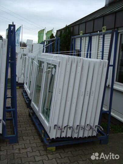 Окна пвх Rehau от Производителя / С Установкой