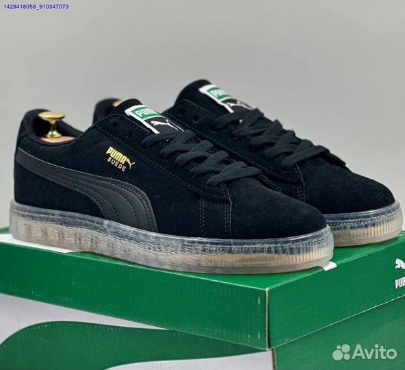 Кроссовки Puma Suede (Арт.26707)