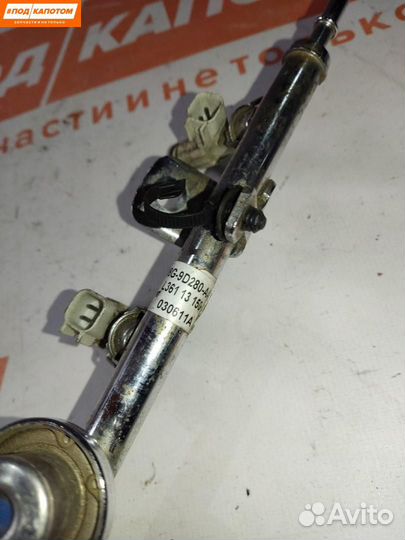 Топливная рампа Mazda 6 GG (2002 - 2005)