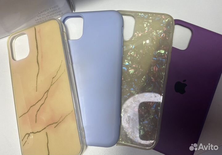 Чехол на iPhone 11