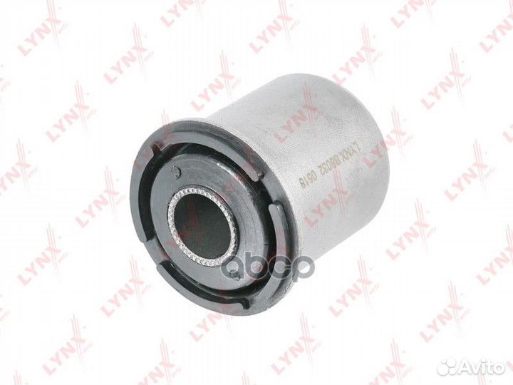 Сайлентблок рычага подвески перед прав/лев