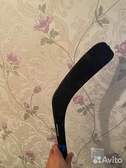 Клюшка хоккейная левый хват