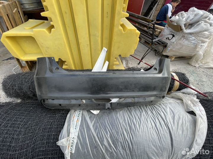 Задний бампер LADA Vesta