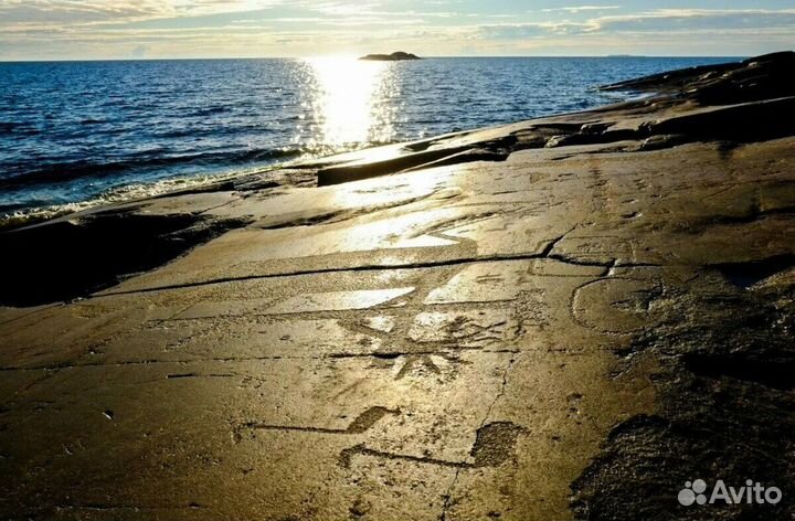 Кижи, рыбалка, прогулки