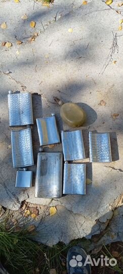 Фляжки СССР