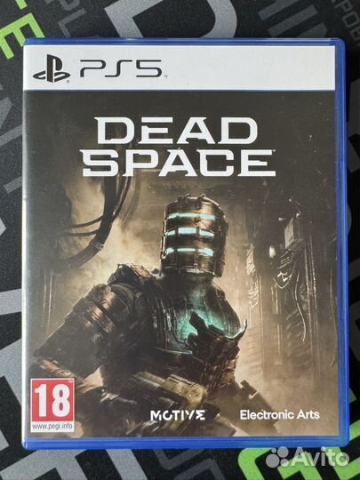 Dead space remake ps5