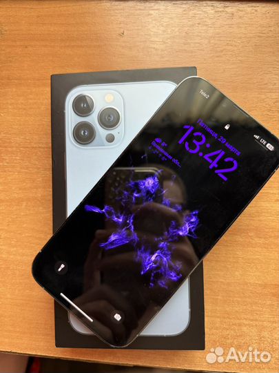 iPhone 13 Pro Max, 128 ГБ