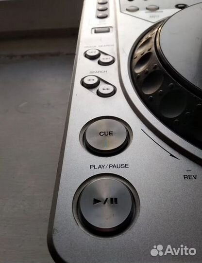 Pioneer CDJ-800MK2 (2шт)