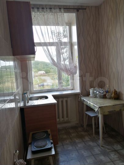3-к. квартира, 62,1 м², 2/2 эт.