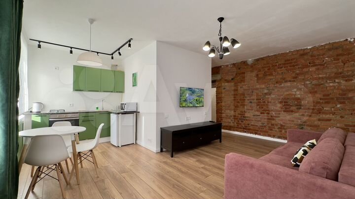 2-к. квартира, 47 м², 5/5 эт.