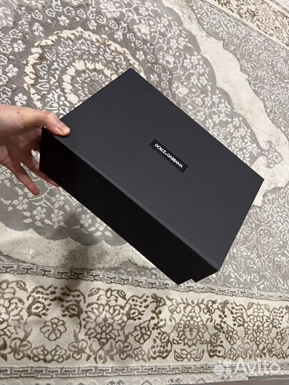 Коробка dolce gabbana