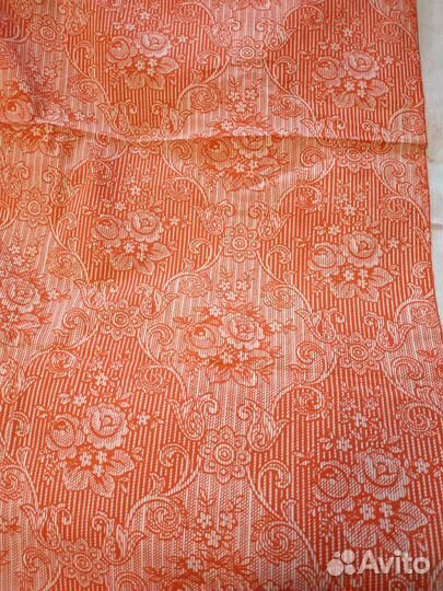 Ткань хлопок СССР