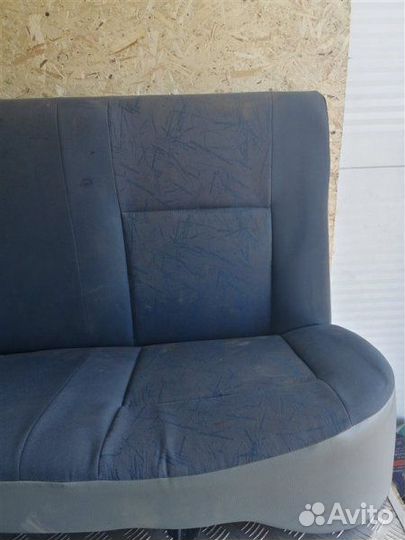 Сиденья задние задняя Renault Logan LS0G/LS12 K7J