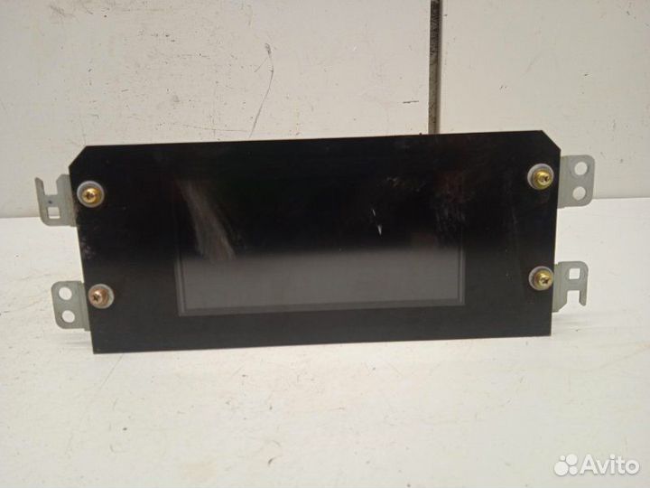 Дисплей информационный Nissan Teana J31 QR20DE